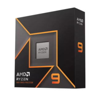 Procesador Ryzen 9 9950X con 16 núcleos